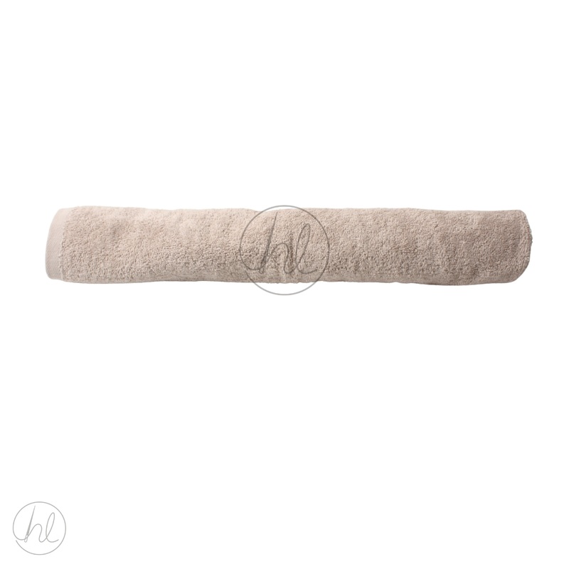 HAND TOWEL CLASSIC 50X90 PEBBLE FREE