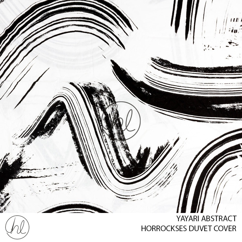 HORROCKSES DUVET COVER DESIGN 06 YAYARI ABDTRACT 3/4