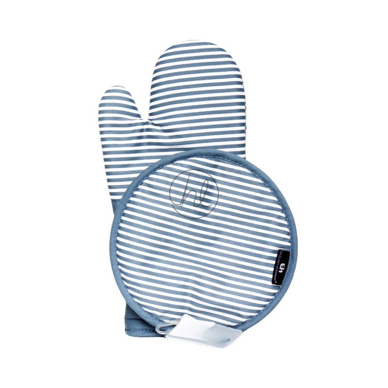 Kitchen Glove And Pot Holder