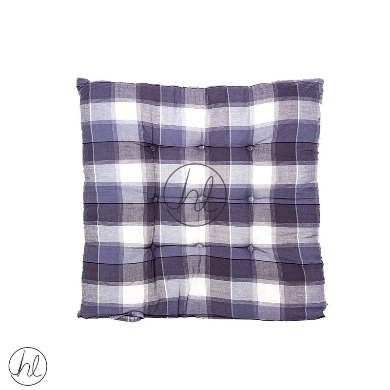 Outdoor Cushion Aby-4599 Blue/Grey
