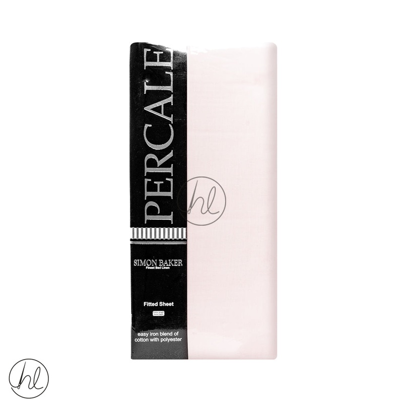 Polycotton Fitted Sheet 200T Extra Length And Depth Cashmere Queen