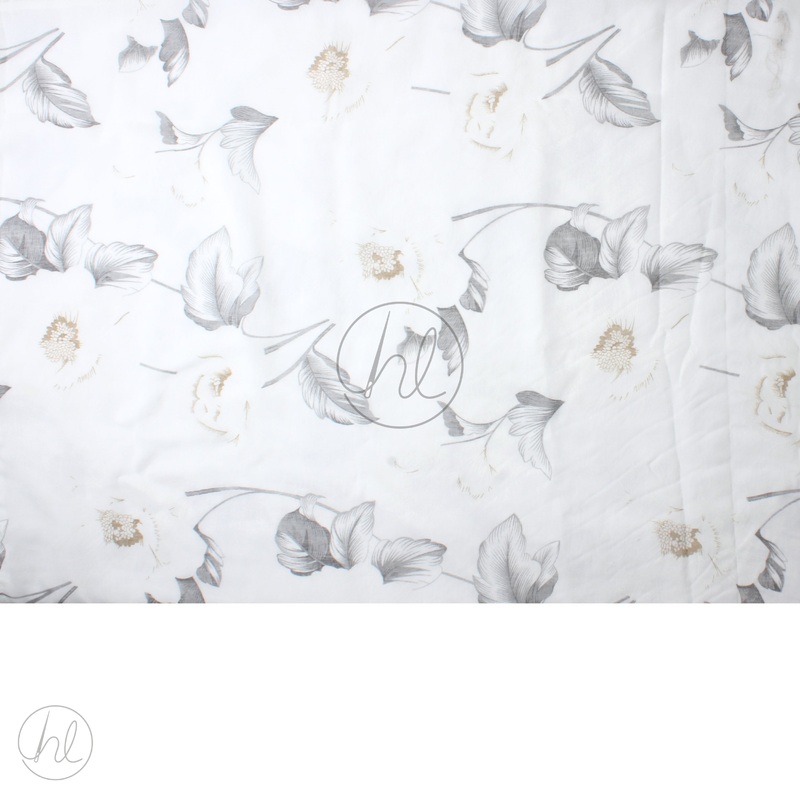 READY MADE CURTAIN PENCIL SKETCH 225X218 WHITE FREE 1