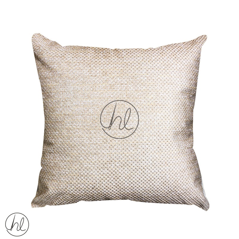 SCATTER CUSHION ABY-4304 CREAM 45X45CM