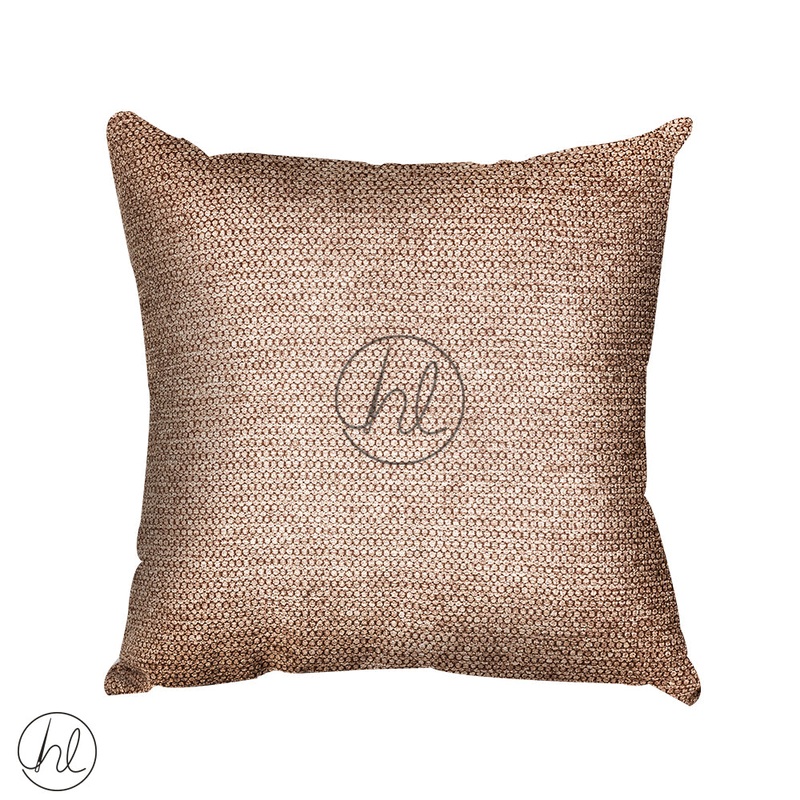 SCATTER CUSHION ABY-4307 TAUPE 45X45CM