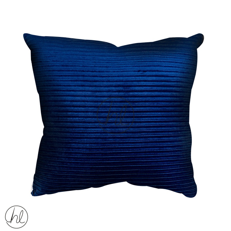 SCATTER CUSHION ABY-4308 BLUE 45X45CM