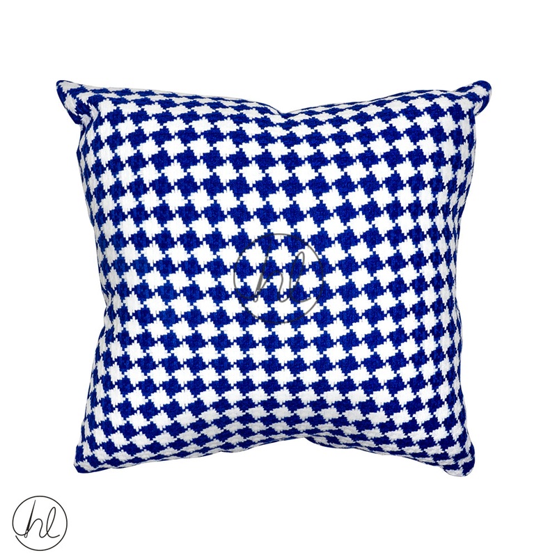SCATTER CUSHION ABY-4724 ROYAL 45X45CM