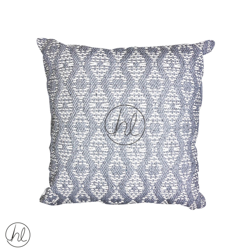 SCATTER CUSHION ABY-4729 GREY 45X45CM