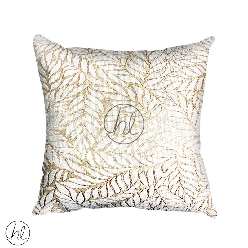 SCATTER CUSHION ABY-4766 CREAM 45X45CM