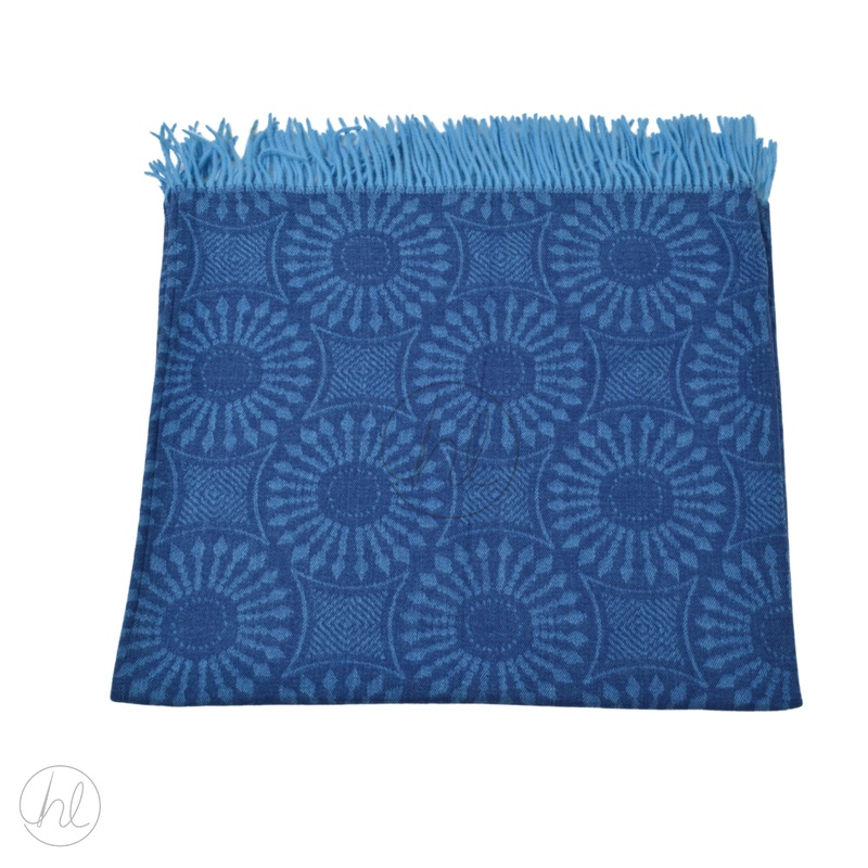 BLANKET ARANDA MAKOTI SKY BLUE FREE 1