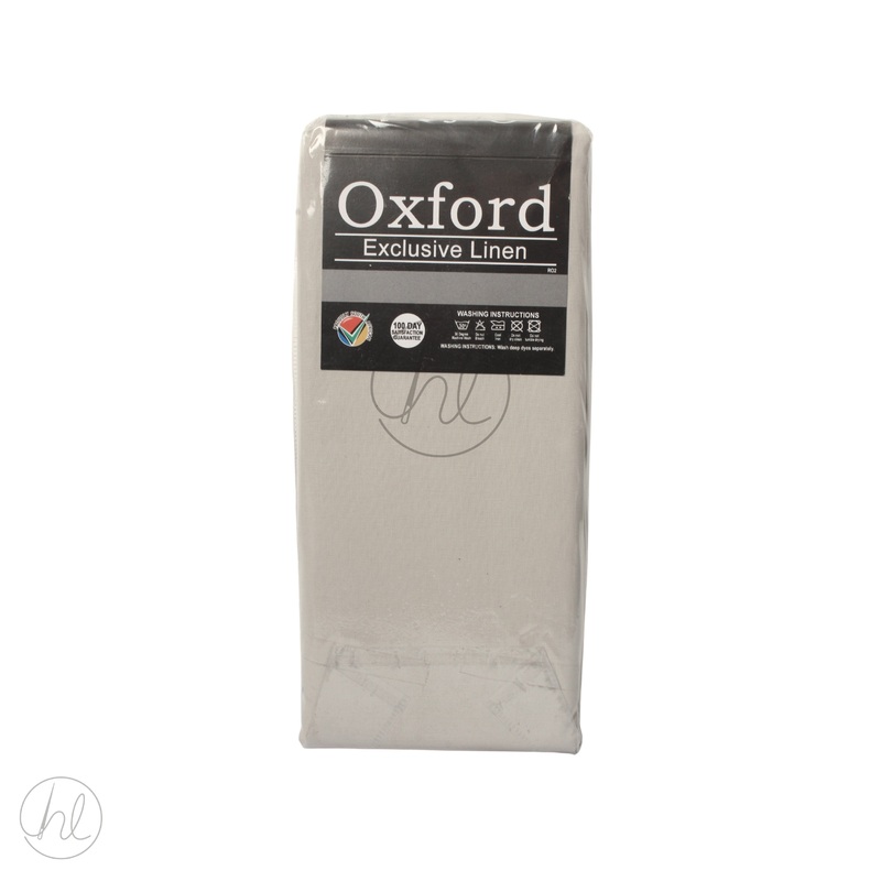 FITTED SHEET EXD T144 STONE QUEEN 1