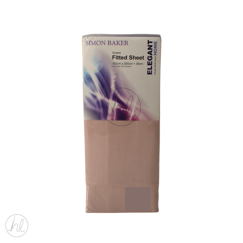 FITTED SHEET X L&D STONE KING 1