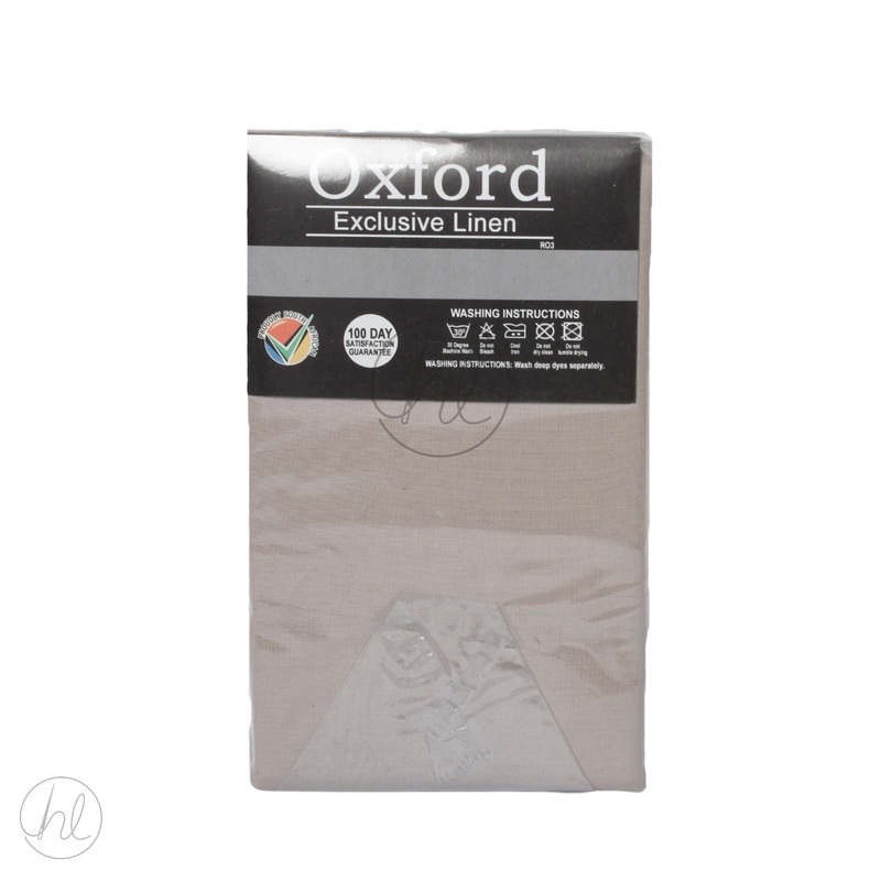 PILLOW CASES STD T144 NATURAL FREE 1