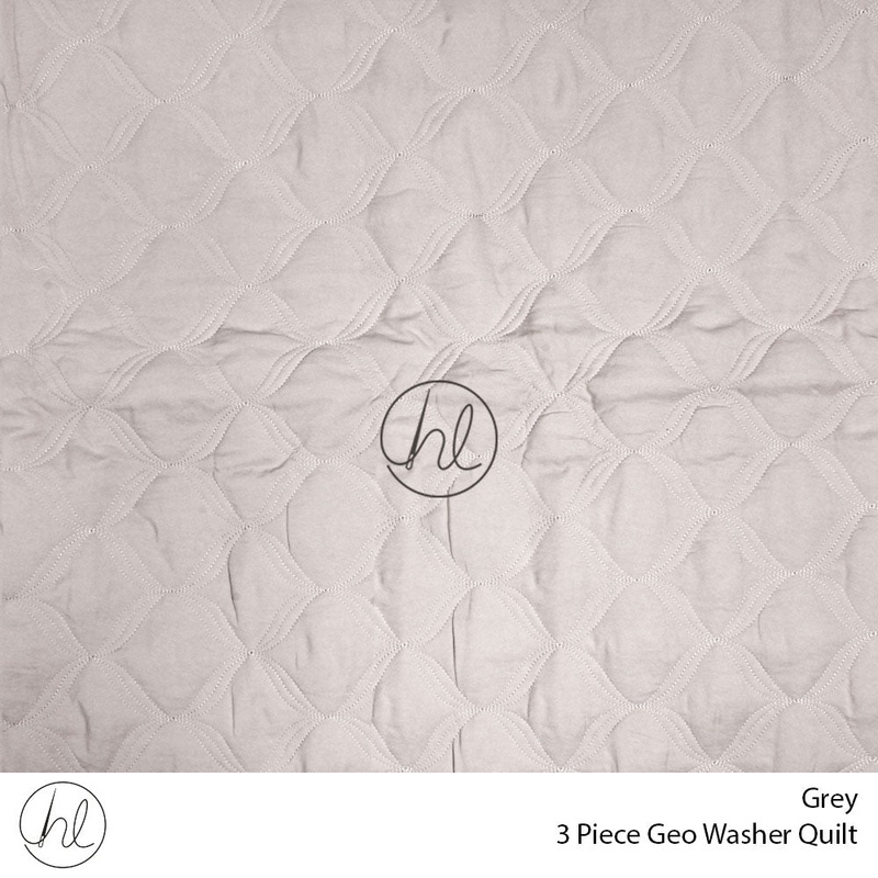 Quilt Washer Geo