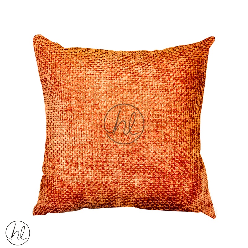 SCATTER CUSHION ABY-4302-1 ORANGE 45X45CM