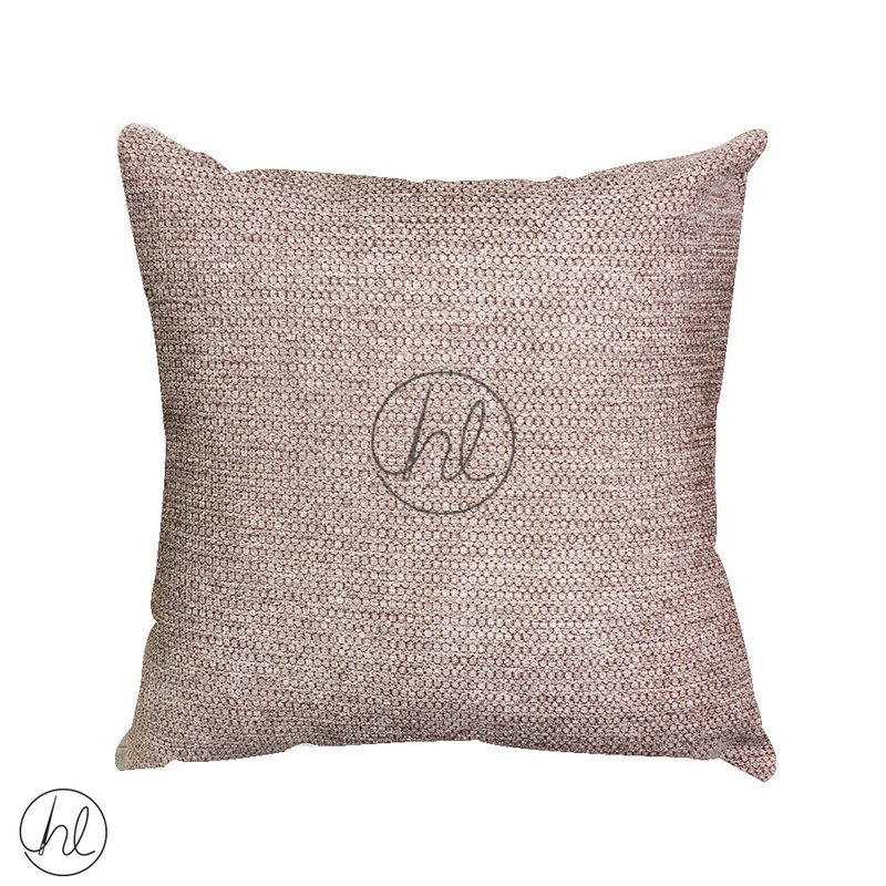 SCATTER CUSHION ABY-4307 MINK 45X45CM