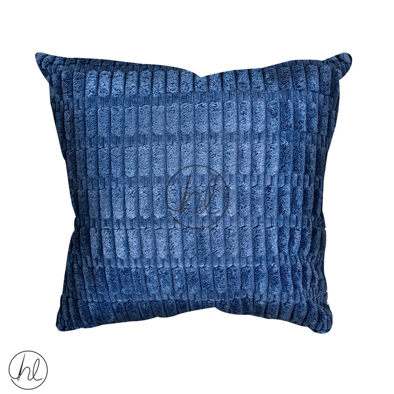 SCATTER CUSHION ABY-4723 DENIM BLUE 45X45CM