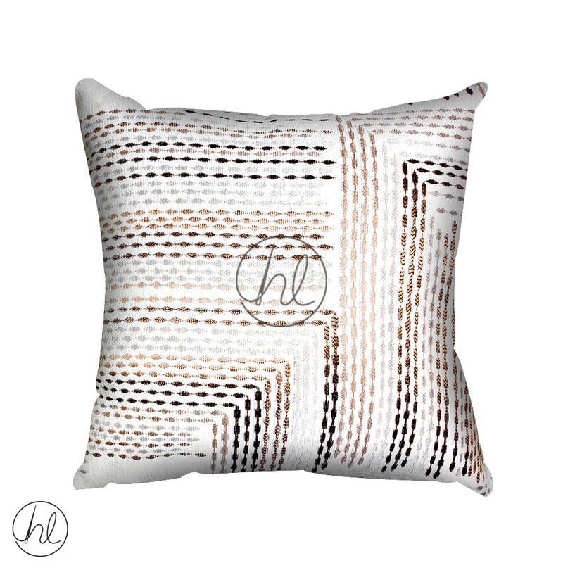 SCATTER CUSHION ABY-4765 CREAM 45X45CM