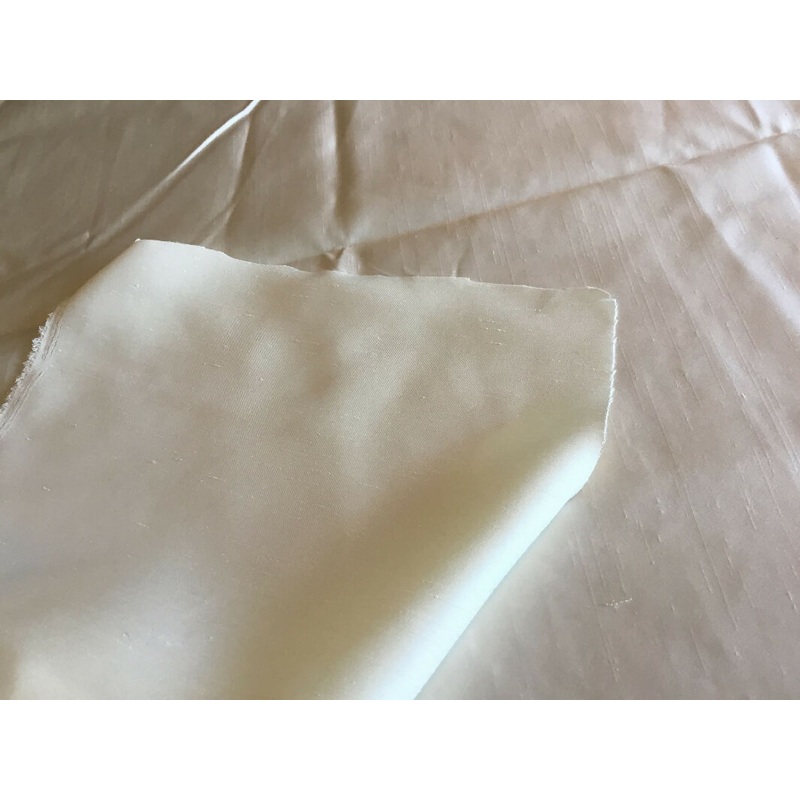stunning champage with sheen linen blend