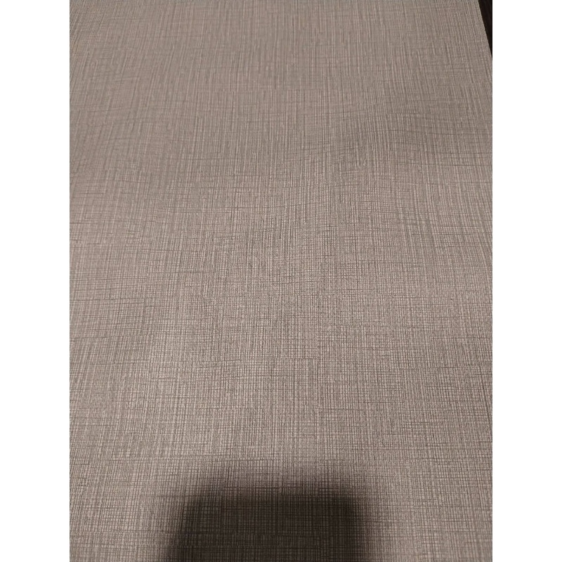 Upholstery vinyl cream remnant