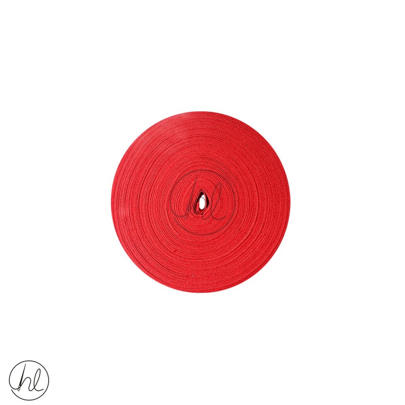 Bias Binding 12mm Red  Free
