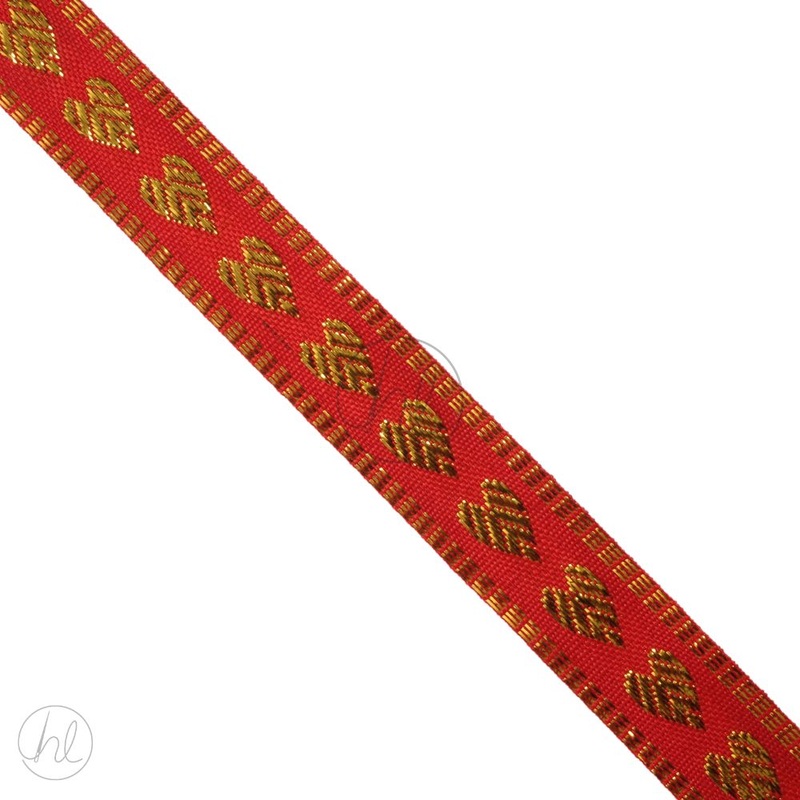 BRAID  RED FREE 1