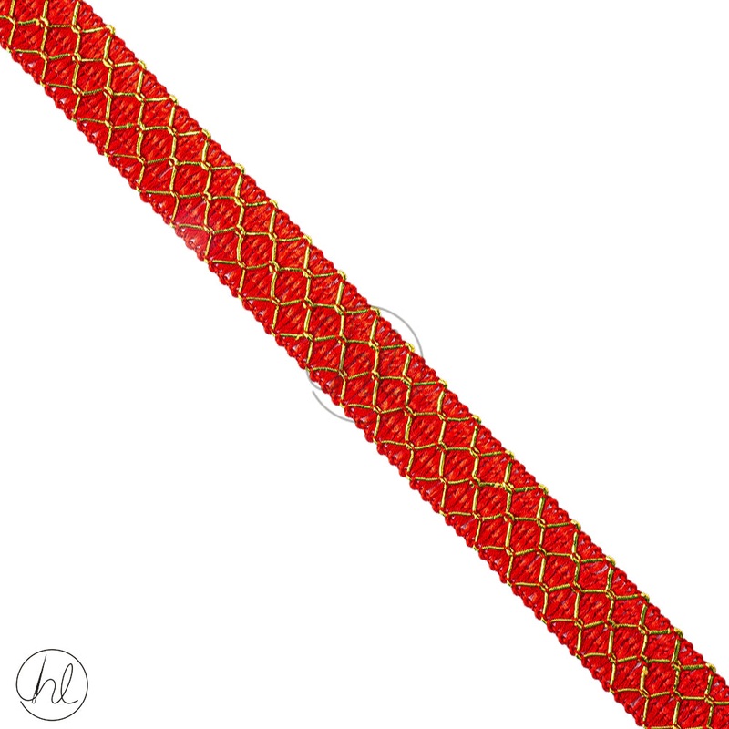 Braid Red Free