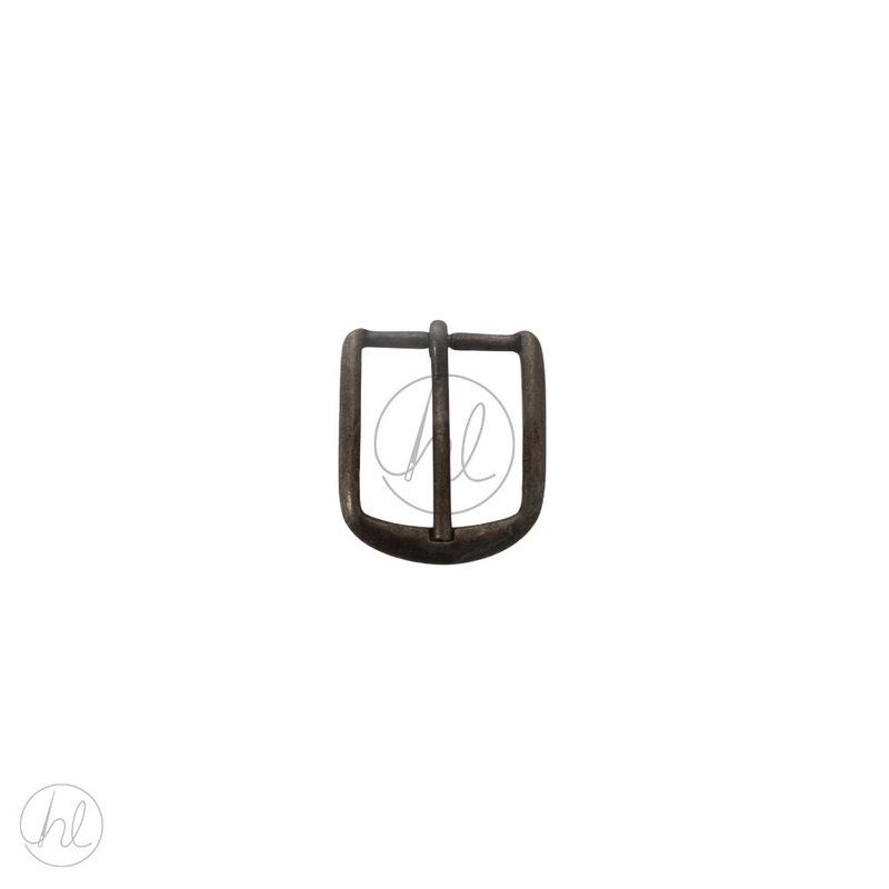 BUCKLE METAL  BRONZE 40mm