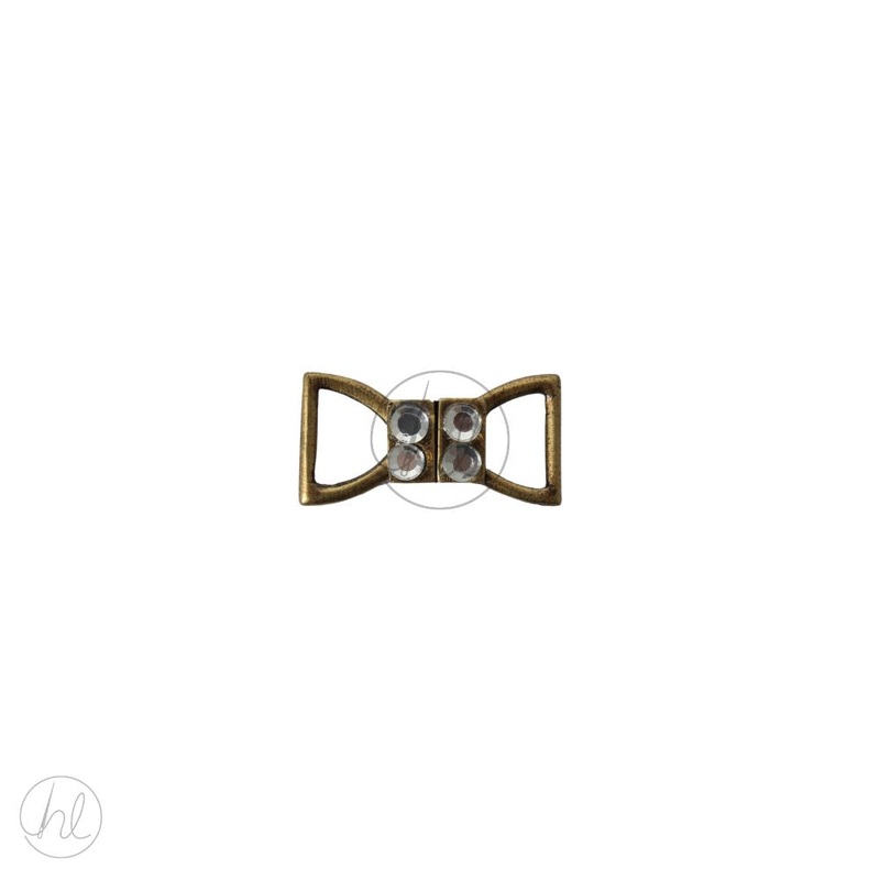BUCKLE - SELF CRAFT  BRONZE FREE