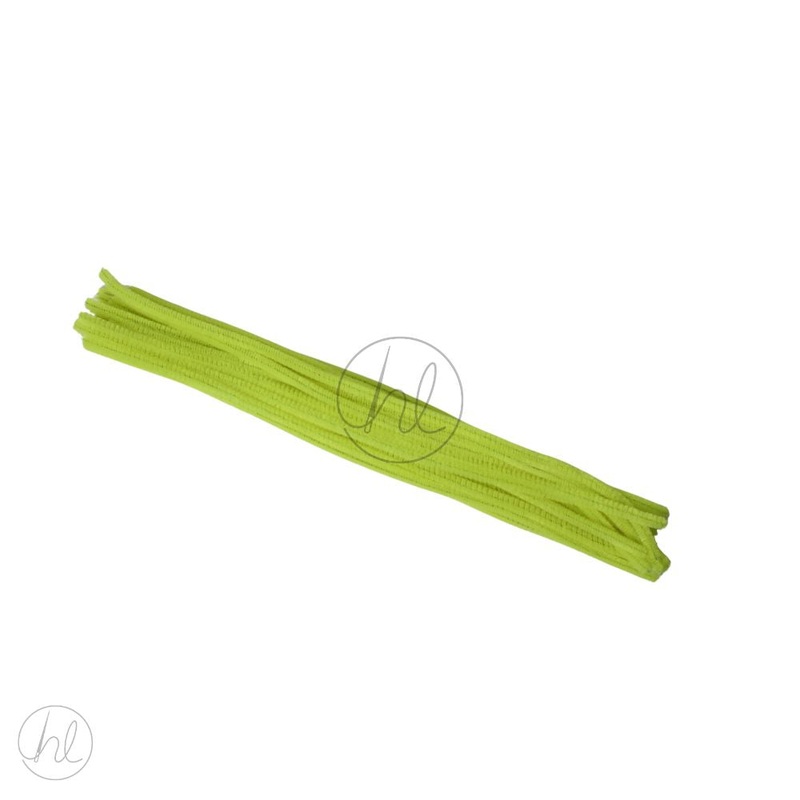 Chenille Sticks 6mm