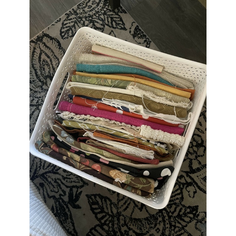 Copy of Lot 2 of Home Decor fabrics - 16.2 lbs