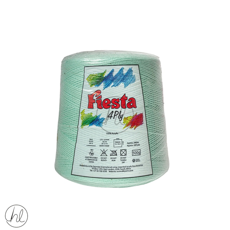 Fiesta 4Py 500g Mint  Free