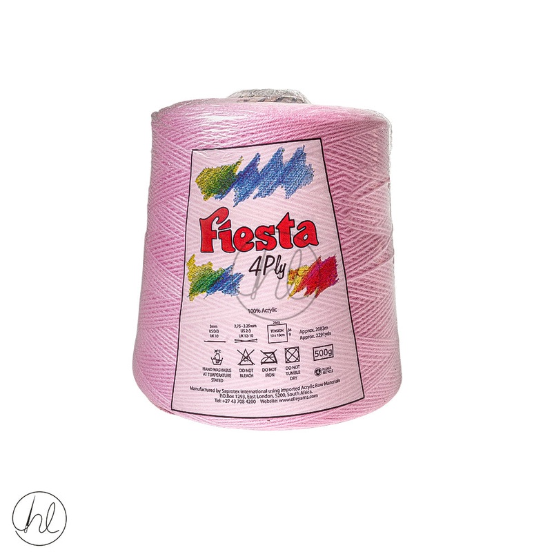 Fiesta 4Py 500g Pink Free