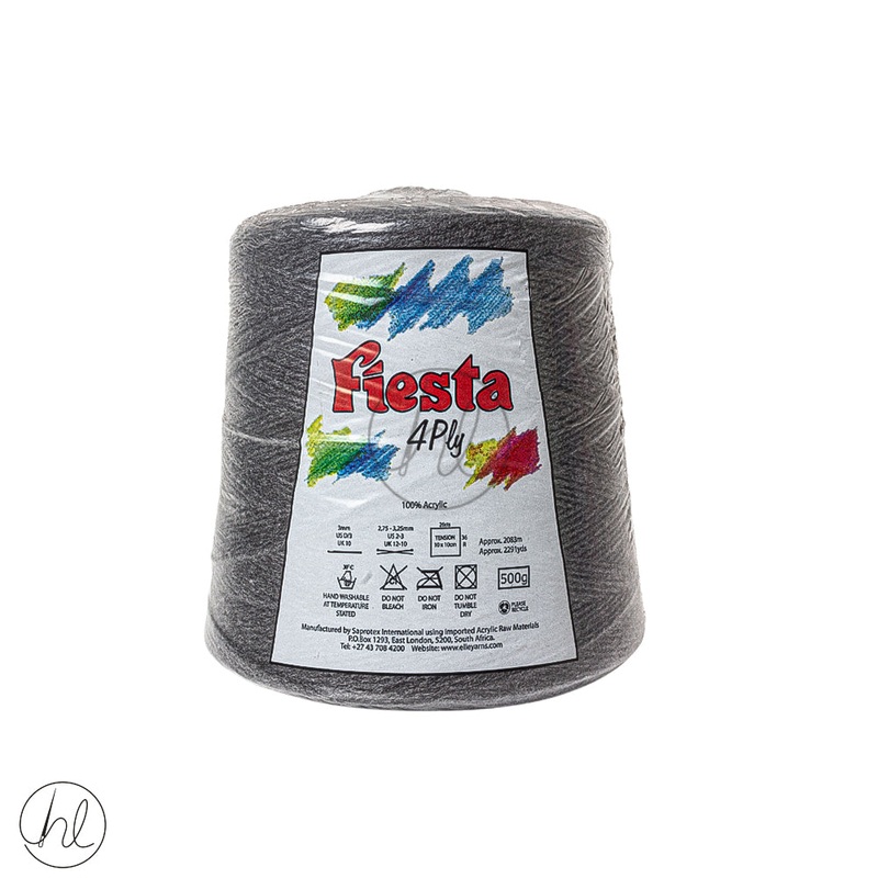 Fiesta 4Py 500g Sch Grey  Free