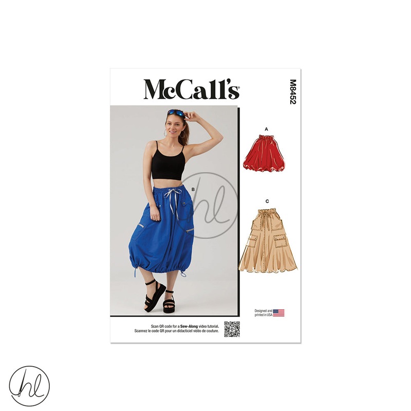 MCCALLS H5 6-14