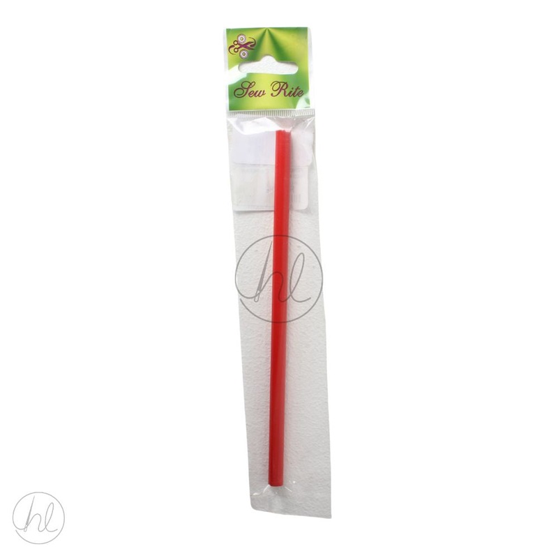 PENCIL - DRESSMAKER'S RED FREE