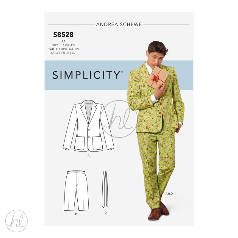 SIMP ADULT AA 34-42 8528