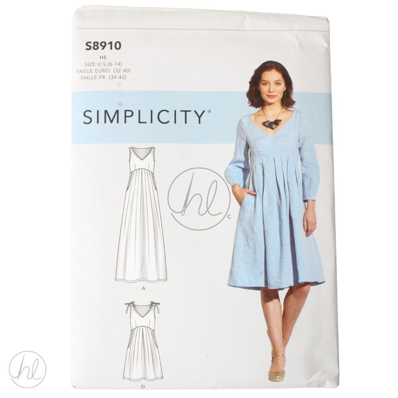 SIMP ADULT H5 6-14 8910
