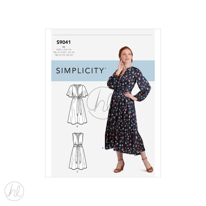 SIMP ADULT H5 6-14 9041