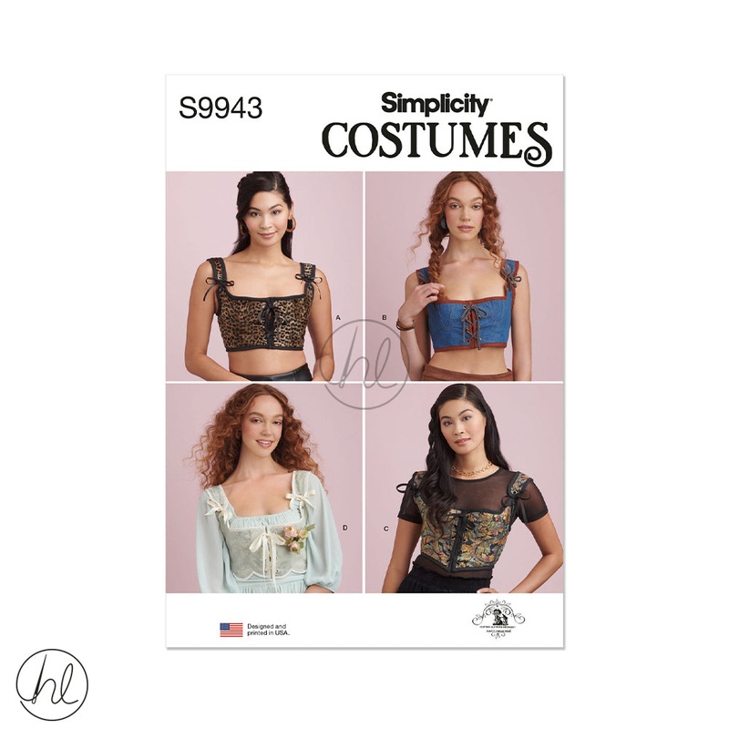 SIMP COSTUMES K5 8-16