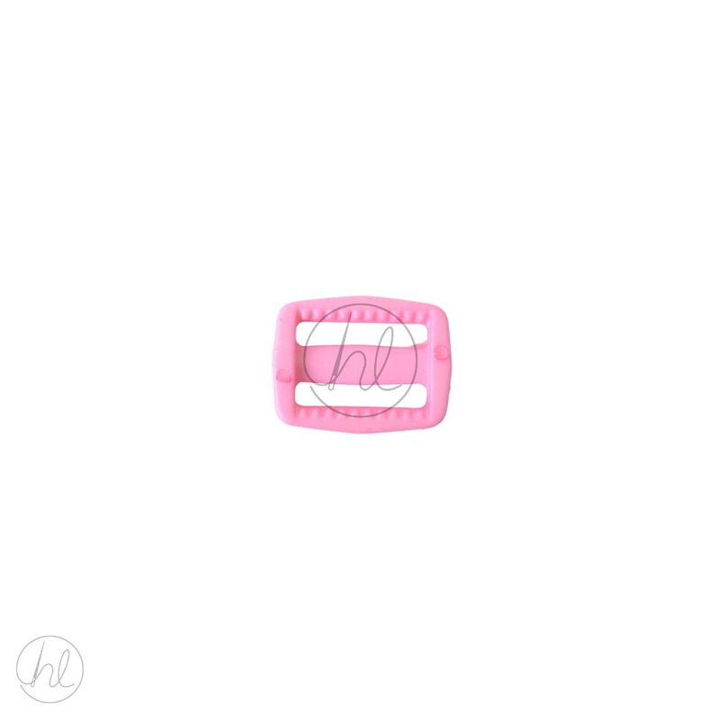 STRAP ADJUSTER PINK 19mm