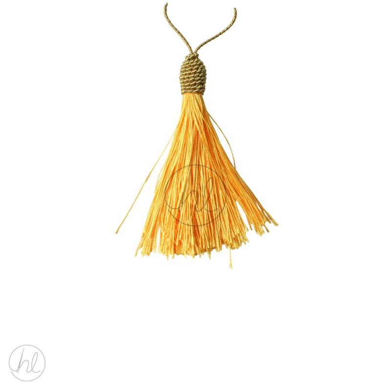 TASSELS  SUN GOLD FREE 1