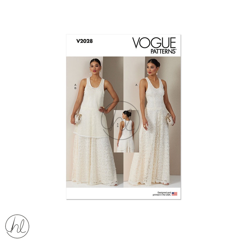 VOGUE GREEN H5 6-14