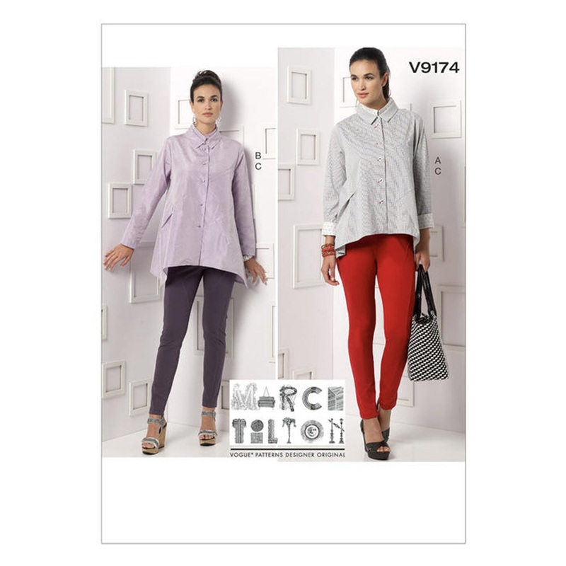 VOGUE PATTERNS V9174