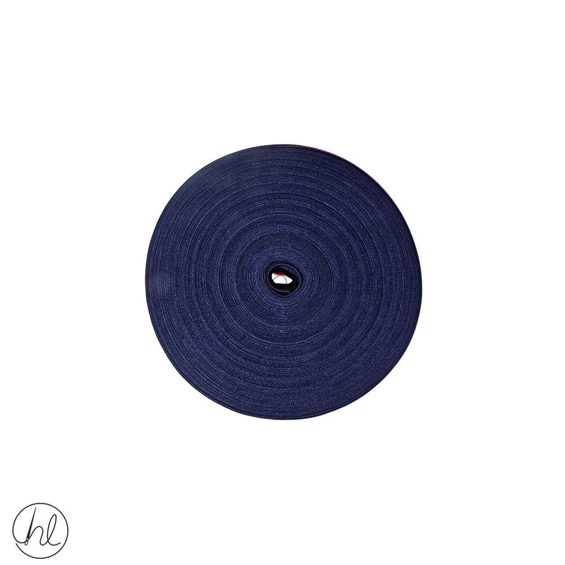 Bias Binding 25 mm Roll Navy  Free
