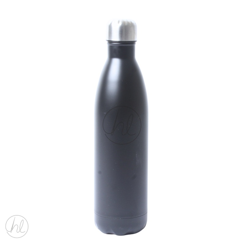 BOTTLE VACUUM 750ML BLACK FREE