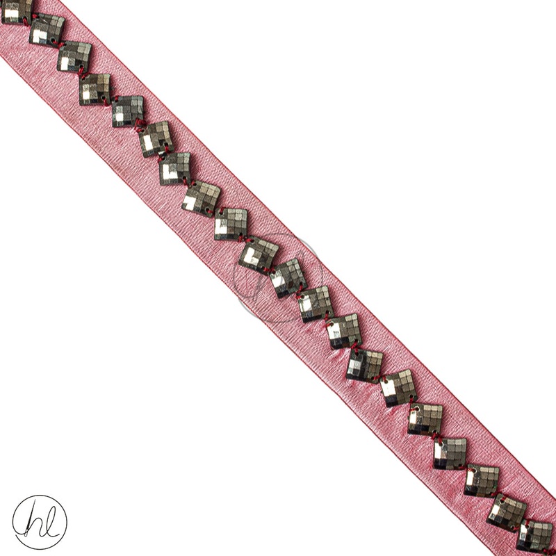 Braid A810 Maroon