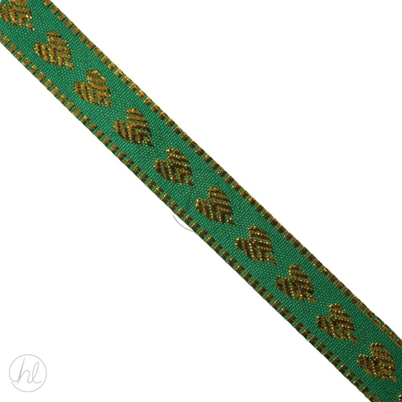 BRAID  GREEN FREE 1