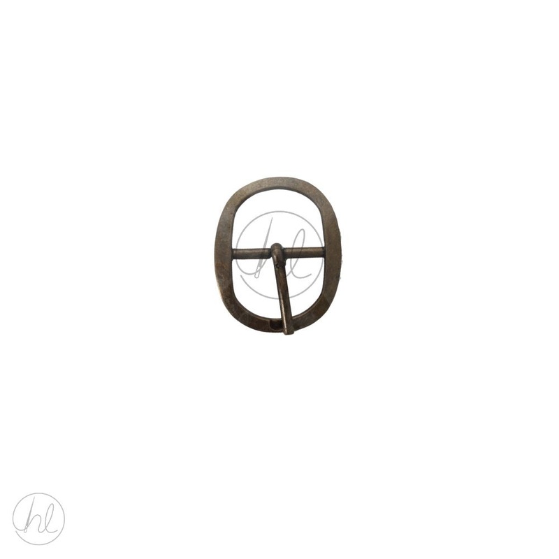 BUCKLE METAL BRONZE 40mm
