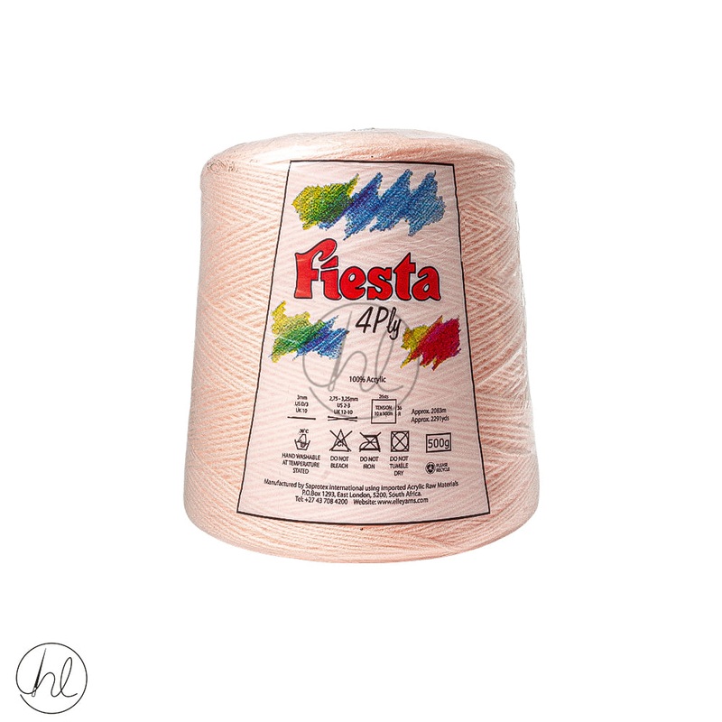 Fiesta 4Py 500g Apricot Free