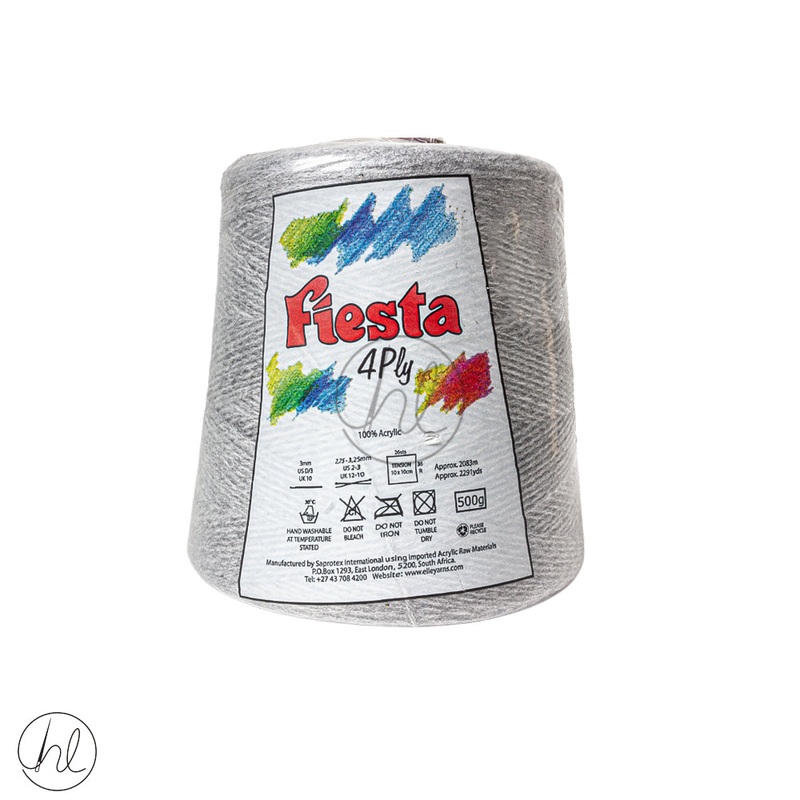 Fiesta 4Py 500g Grey Free